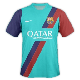 Barcelona 3rd kit