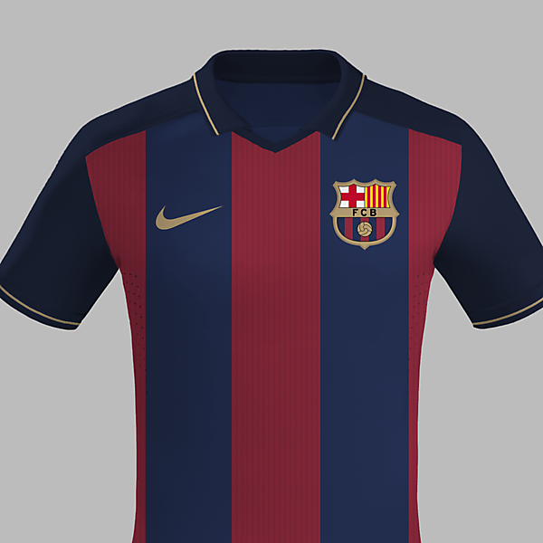 Barcelona / Nike