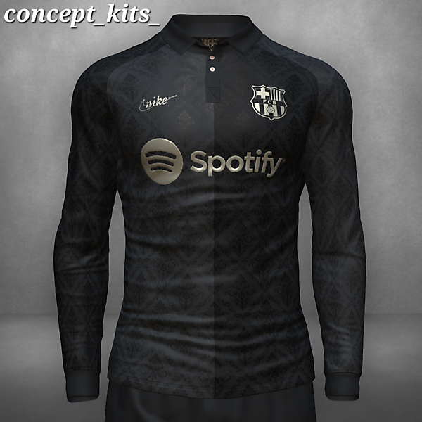 Barcelona away 