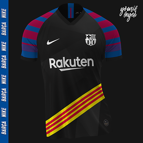 Barcelona concept kit