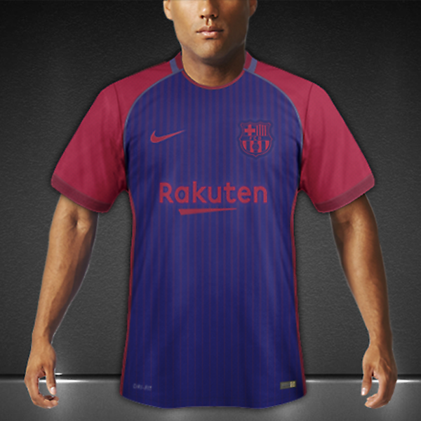 Barcelona Fantasy Third Kit 