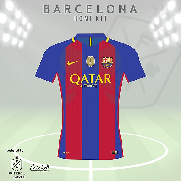 BARCELONA HOME