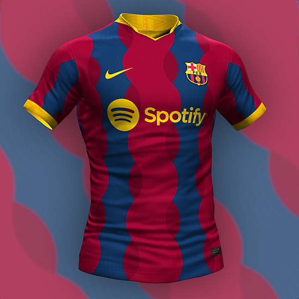 Barcelona Home Concept