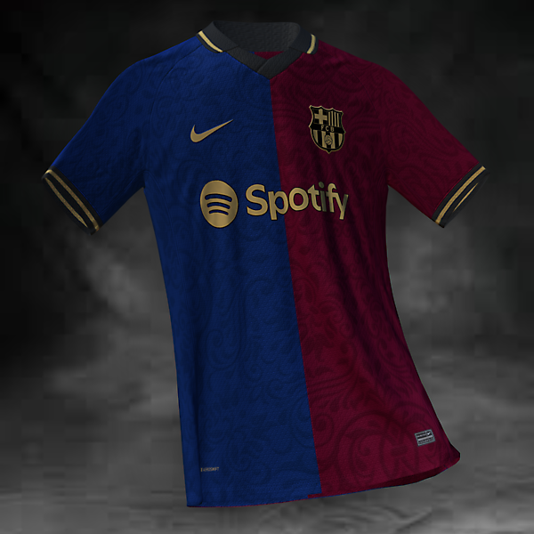 Barcelona Home Concept 2025/26