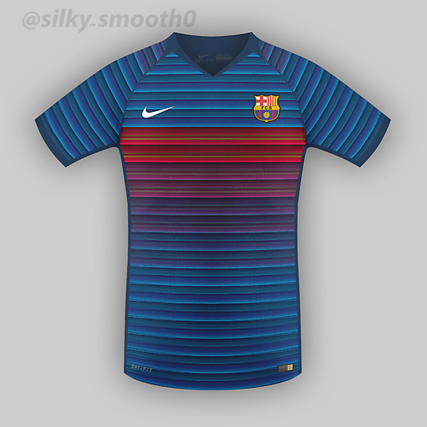 Barcelona Nike