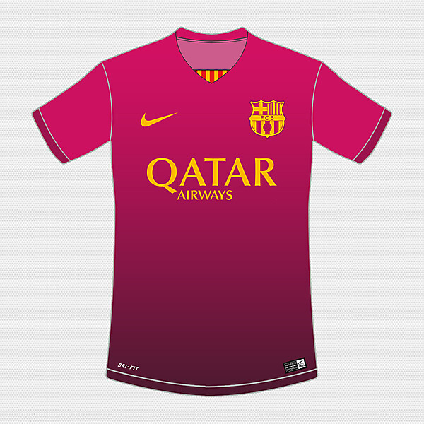 Barcelona Third