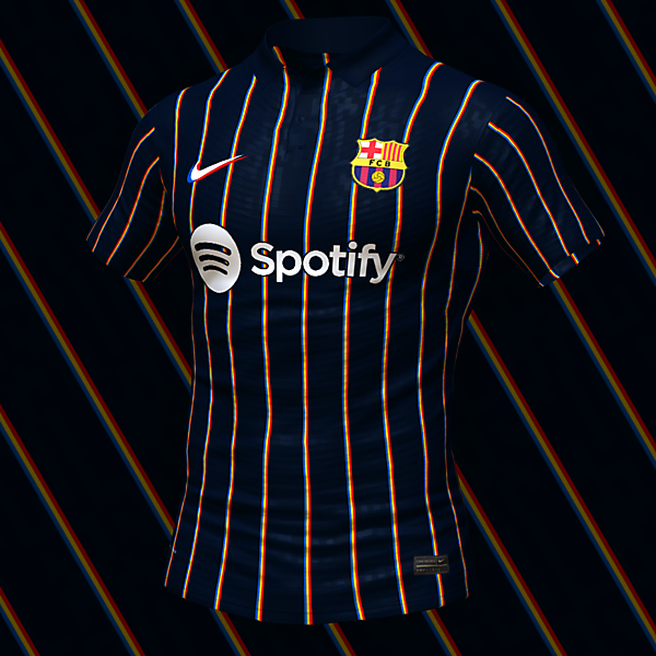 Barcelona Third Concept