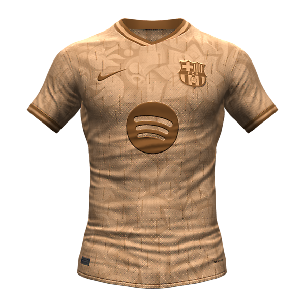 Barcelona Third Concept