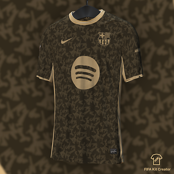 Barcelona third concept