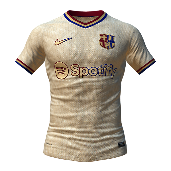 Barcelona Third Concept 2