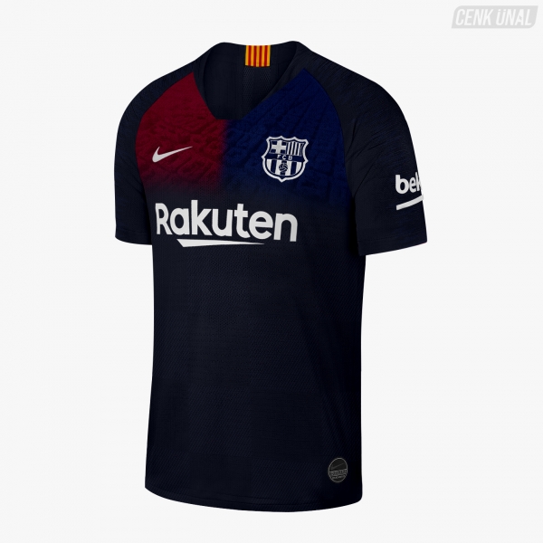 Barcelona x Nike