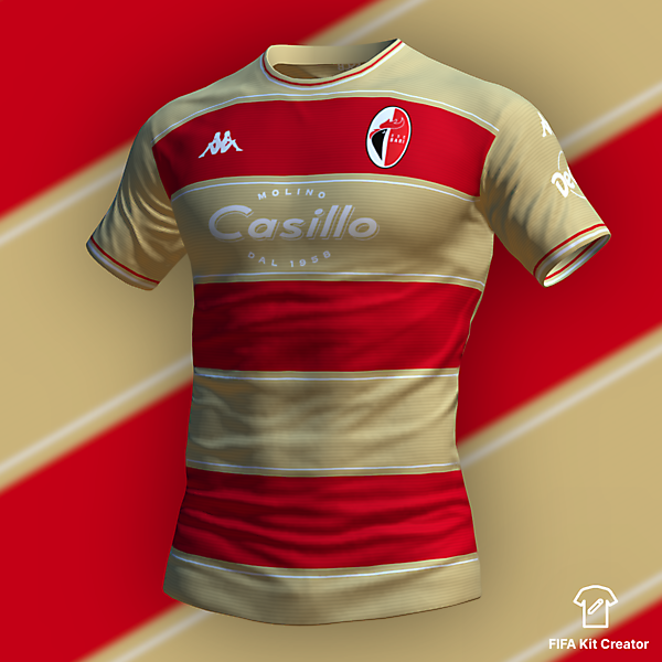 Bari away concept