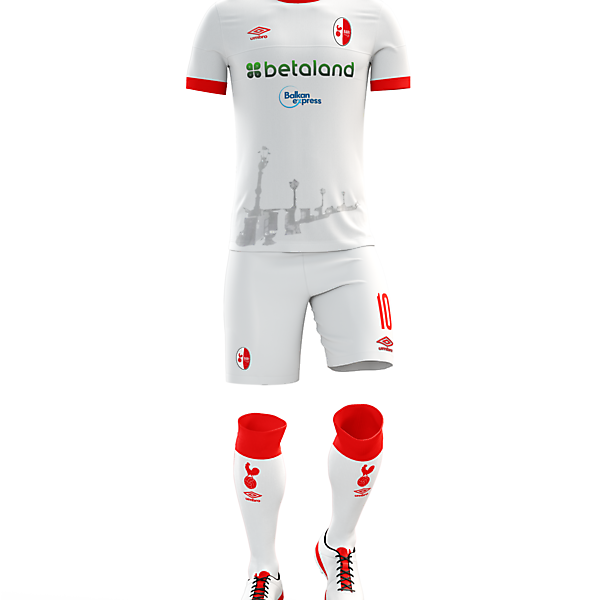 Bari current home kit