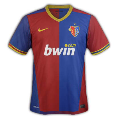 Basel FC fantasy kits for 2013/14