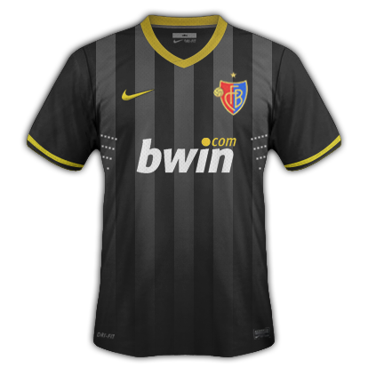 Basel FC fantasy kits for 2013/14