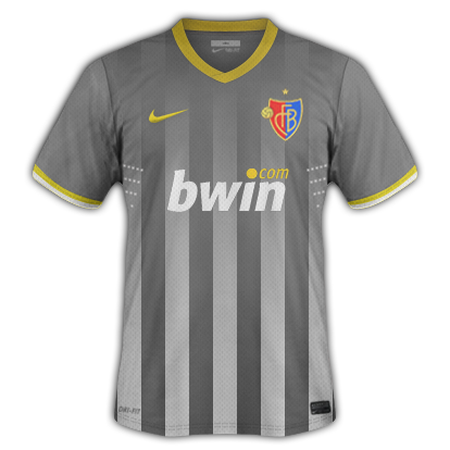 Basel FC fantasy kits for 2013/14