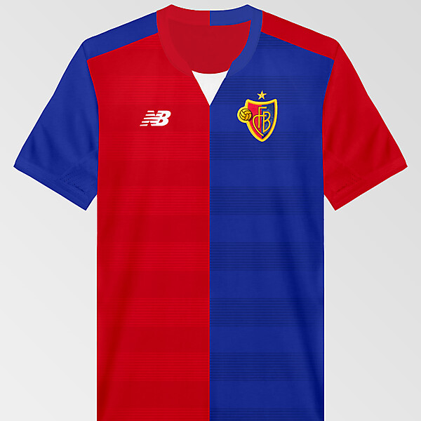 Basel FC | New Balance