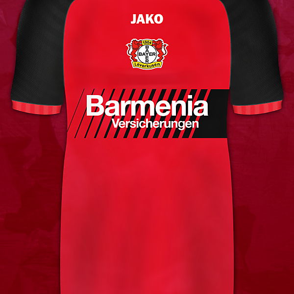 Bayer 04 Away Kit