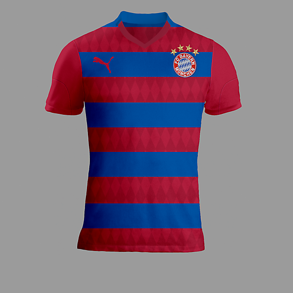 Bayern München 15-16 Home