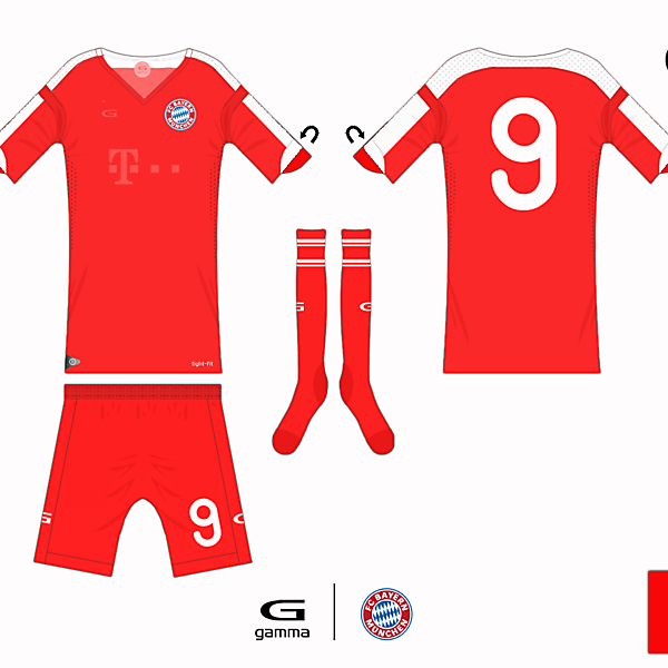 bayern munich home