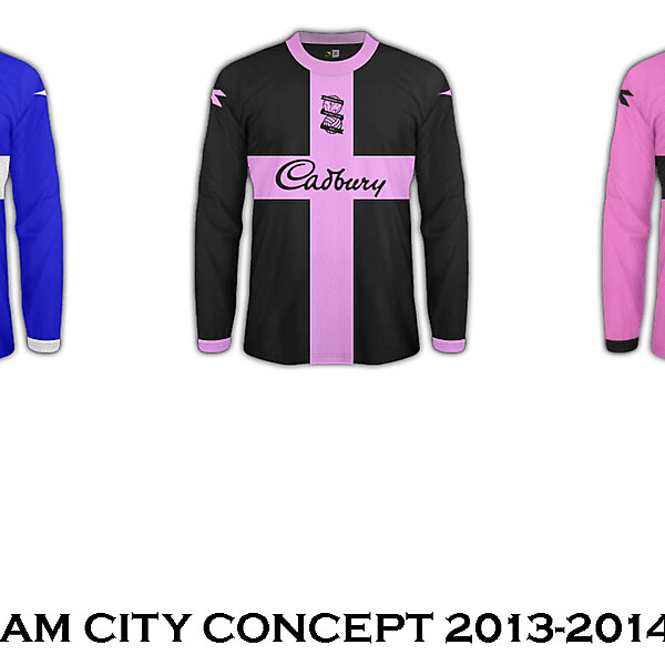 Birmingham City Concept 2