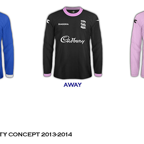 Birmingham City Concept