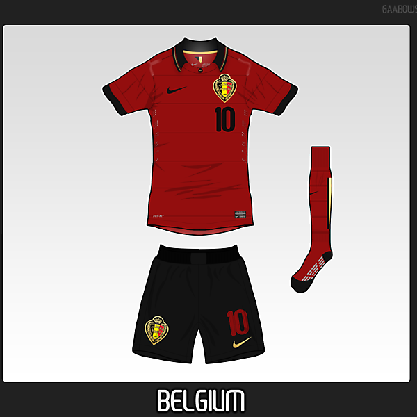 Belgium Home