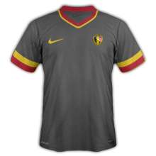 Belgium Nike Away Concept