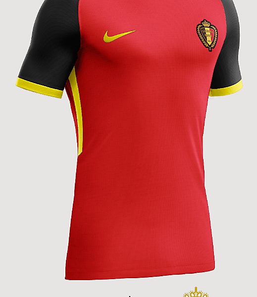 Belgium x Nike