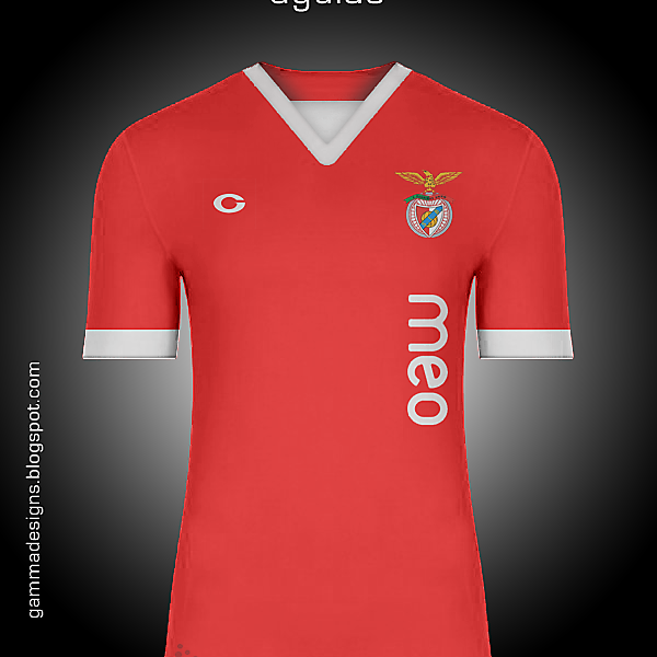 benfica home