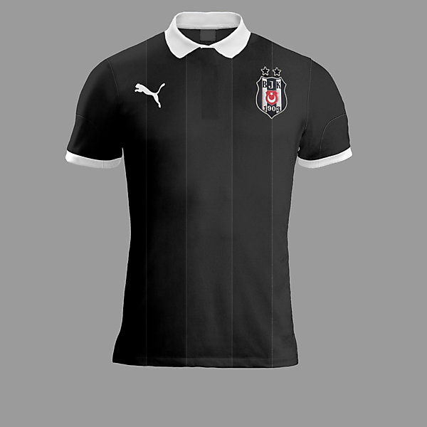 Beşiktaş 15-16 Away