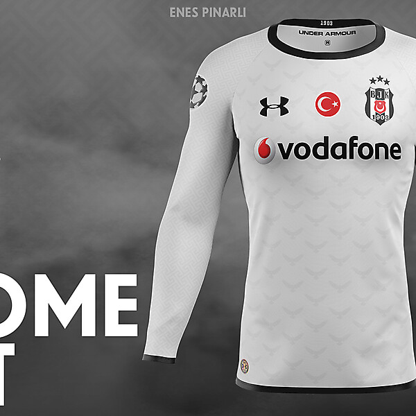 Beşiktaş & Under Aromur - Home