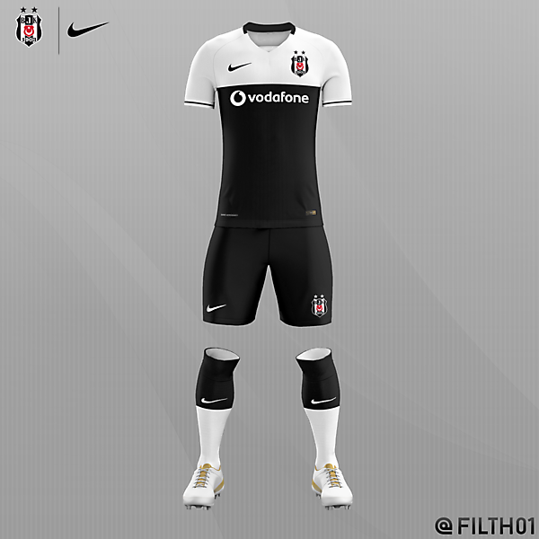 Beşiktaş x Nike