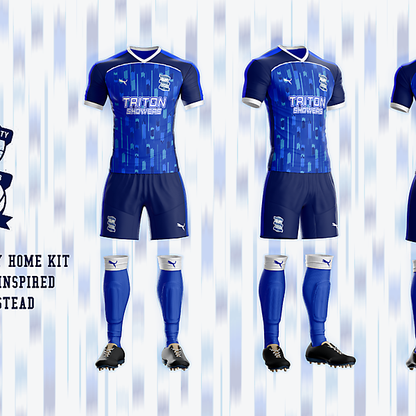 Birmingham City Home 2020/21