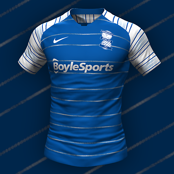 Birmingham City Home Concept