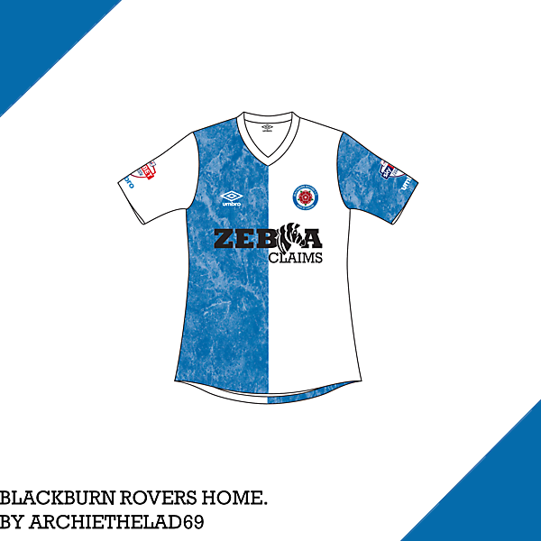 Blackburn Rovers.