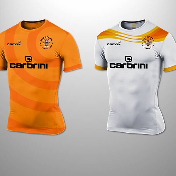 Blackpool Home and Away