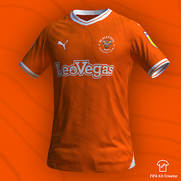 Blackpool home concept (10-11 remake)