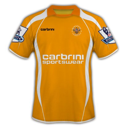 Blackpool Home Kit