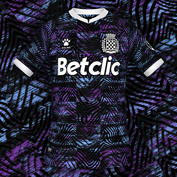 Boavista FC | Away kit concept