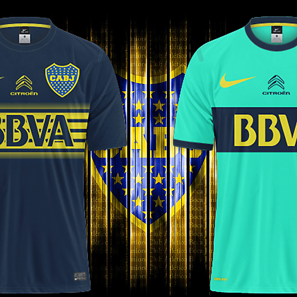 Boca Junior / Nike