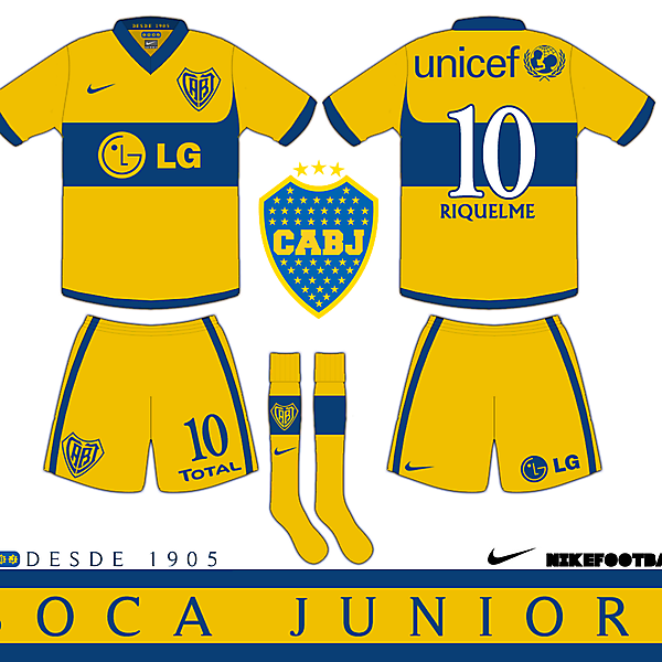 Boca Juniors 