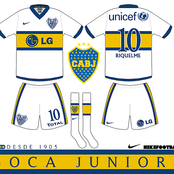 Boca Juniors 