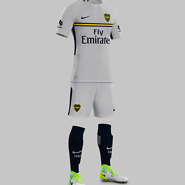 Boca Juniors | away kit