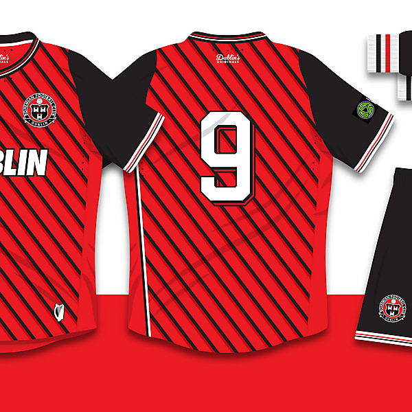 Bohemian FC - Home