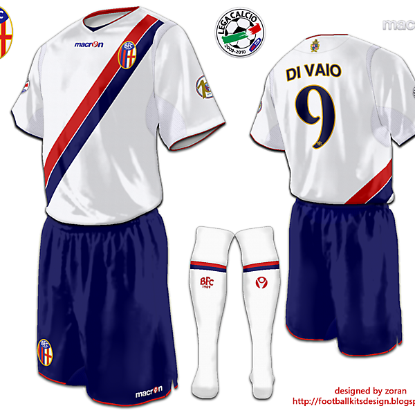 Bologna FC 1909 away fantasy