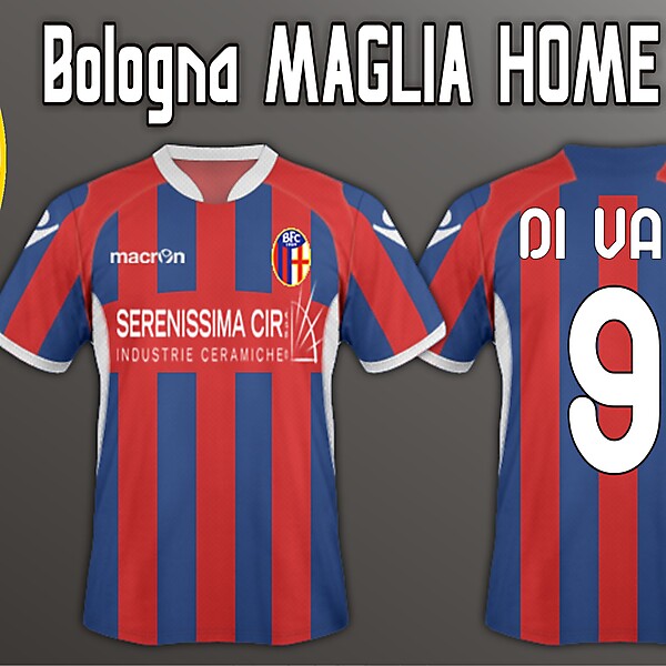 Bologna Home 11/12