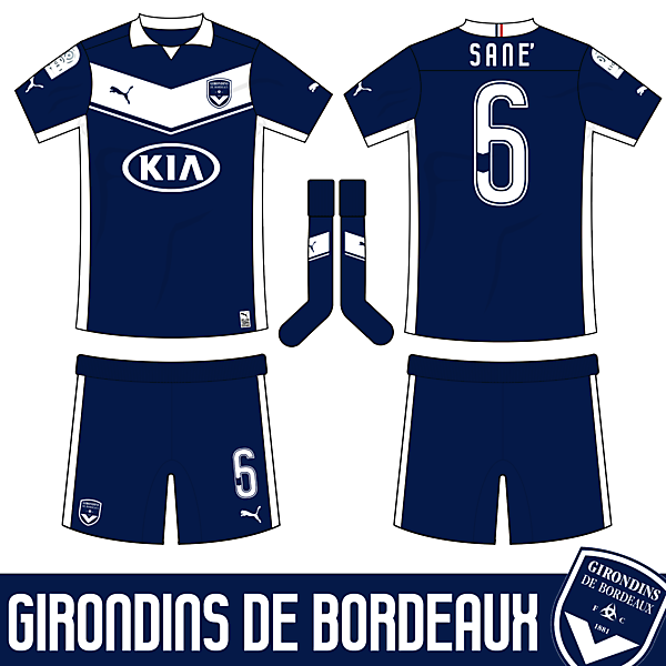 Bordeaux Home (Updated Template feedback)