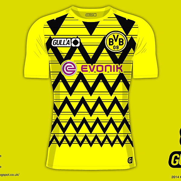 Borussia Dortmund - Gulla