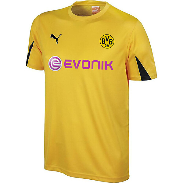 Borussia Dortmund Home Kit